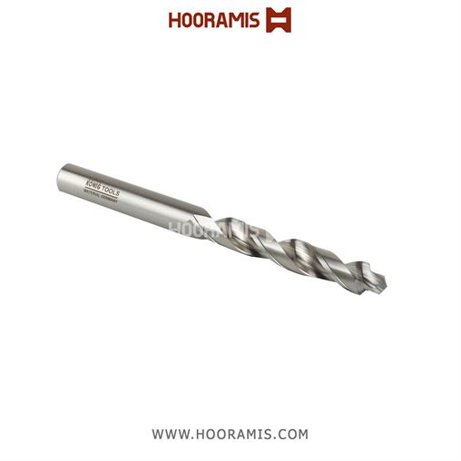 مته نوکدار راستگرد 120*13*5 با کد (MT 20) ارجینال جهت ایجاد سوراخ چهار پهلوی دستگیره در ماشین  Hegsan 